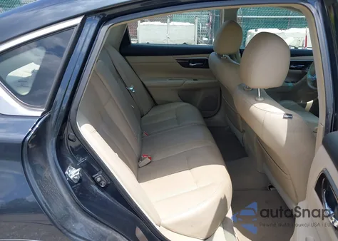 2013 Nissan Altima 2.5 Sl from USA, damaged, VIN 1N4AL3AP3DC251131